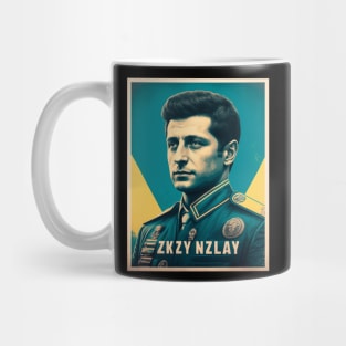 zelensky soldier Mug